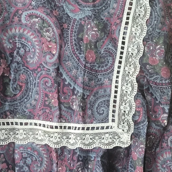 GUNNE SAX PRARIE DRESS